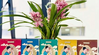 Khám phá sự phát triển của tiếng Việt qua 5 ấn phẩm ‘Truyện Kiều’