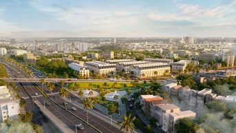 Hải Phòng: Giao hơn 5.000m2 đất cho Công ty TNHH Đầu tư & Phát triển Bất động sản Vạn Phúc Điền thực hiện dự án khu đô thị