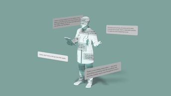 Bất mãn hệ thống y tế, dân Mỹ 'khám bệnh' với chatbot AI