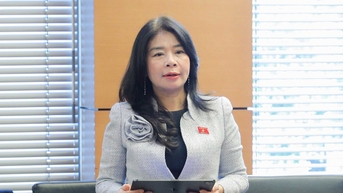 Phó Chủ nhiệm Văn phòng Quốc hội LÊ THU HÀ:Chính sách đãi ngộ nhà giáo phải đi liền với phương án nguồn lực