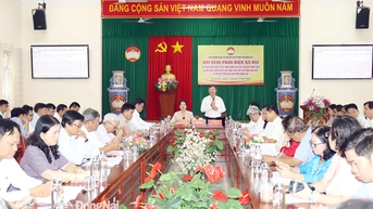 សេចក្តីព្រាងបញ្ជីតម្លៃដីនៃខេត្តដុងណៃក្នុងឆ្នាំ 2026 បានកត់ត្រាមតិជាច្រើន។