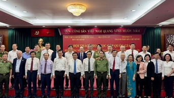 Định hướng nghiên cứu, giáo dục và bảo đảm, bảo vệ quyền con người trong kỷ nguyên mới của dân tộc