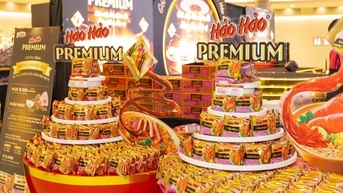 បើកដំណើរការកំណែពិសេស Hao Hao៖ យុទ្ធសាស្ត្រថ្មីរបស់ Acecook វៀតណាម