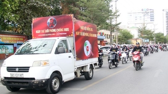 ការនាំយកសេវាមេរោគអេដស៍ទៅក្នុងការថែទាំសុខភាពបឋម៖ ដំណោះស្រាយសំខាន់មួយដើម្បីជួយវៀតណាមខិតទៅជិតគោលដៅនៃការបញ្ចប់ជំងឺអេដស៍នៅឆ្នាំ 2030