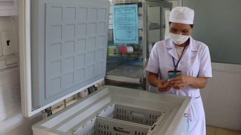 Đến năm 2030, đảm bảo tỉ lệ tiêm chủng mở rộng đạt 95% với 14 loại vắc xin