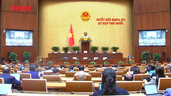 [វីដេអូ] ច្បាប់ស្តីពីទុនបំរុងជាតិ (ធ្វើវិសោធនកម្ម)៖ ការបន្ថែមទុនបម្រុងជាយុទ្ធសាស្ត្រ លើកកម្ពស់វិមជ្ឈការ និងសង្គមភាវូបនីយកម្ម