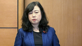 រដ្ឋមន្ត្រី Dao Hong Lan៖ នឹងស្រាវជ្រាវដើម្បីផ្តល់ការធានារ៉ាប់រង 100% សម្រាប់អ្នកក្រីក្រដែលមានជំងឺមហារីក