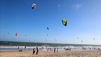 Định hướng Mũi Né là điểm đến hàng đầu khu vực châu Á - Thái Bình Dương