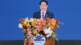 Chủ tịch nước Lương Cường dự Lễ kỷ niệm ngày Nhà giáo Việt Nam 20/11