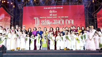 Thang Long - មហោស្រពហាណូយឆ្នាំ 2025៖ ស្ពានបេតិកភណ្ឌ និងការច្នៃប្រឌិតសហសម័យ