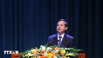 លោក Pham Hoang Son ត្រូវបានជ្រើសរើសជាប្រធានគណៈកម្មាធិការប្រជាជនខេត្ត Bac Ninh។