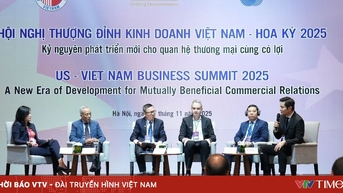 Doanh nghiệp Mỹ cam kết hợp tác phát triển tại Việt Nam