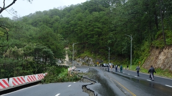Đèo Prenn đang trong thời hạn bảo hành