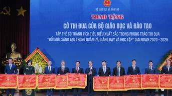 Tạo động lực cho nhà giáo, gỡ điểm nghẽn để giáo dục bứt phá