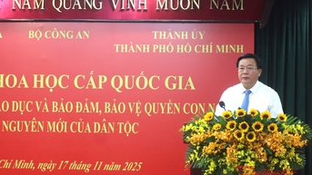 Bảo vệ, bảo đảm quyền con người trong kỷ nguyên mới của dân tộc