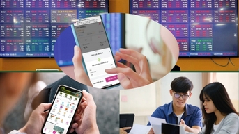 អូសមួយ - បញ្ជាទិញមួយ៖ Gen Z វិនិយោគលើភាគហ៊ុនដោយអារម្មណ៍?