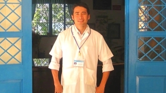 Thầy giáo nghiên cứu tinh trùng cá là ứng viên GS duy nhất ngành thuỷ sản