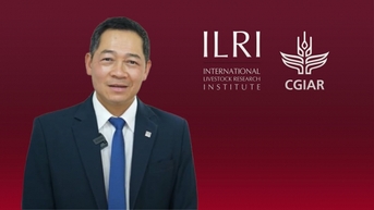 ILRI - Việt Nam hợp tác chiến lược vì ngành chăn nuôi bền vững