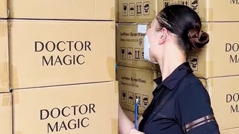 Có bao nhiêu sản phẩm Doctor Magic của Mailisa đã được Bộ Y tế cấp phép?