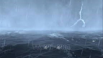 Từ nay đến hết năm, khả năng xuất hiện từ 1 - 2 cơn bão trên Biển Đông