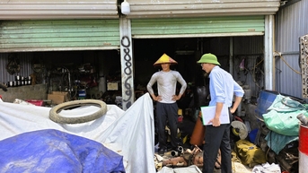 ធនធានមនុស្សសម្រាប់ការរស់ឡើងវិញ