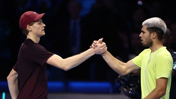 Sinner បានបង្កើតកំណត់ត្រាតែមួយគត់នៅ ATP Finals