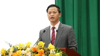 Đồng chí Vương Quốc Tuấn được bầu giữ chức Chủ tịch Ủy ban nhân dân tỉnh Thái Nguyên