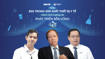 បញ្ហាប្រឈមជាច្រើនក្នុងការអនុវត្ត ESG ក្នុងការផលិតឧបករណ៍វេជ្ជសាស្ត្រនៅប្រទេសវៀតណាម