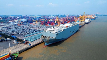 CẢNG TÂN VŨ TIẾP TỤC ĐƯỢC HÃNG TÀU K LINE TRAO TẶNG CHỨNG NHẬN “ZERO DAMAGE” NĂM 2025