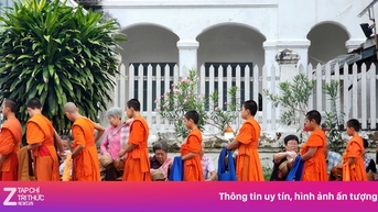 វេនថ្មីនៃទេសចរណ៍ឡាវ