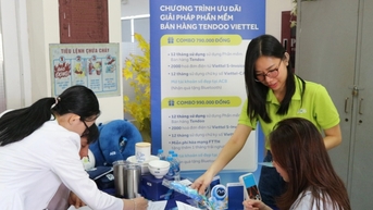 ACB គាំទ្រដល់គ្រួសារធុរកិច្ចក្នុងការបំប្លែងពីពន្ធដុំទៅជាការប្រកាស