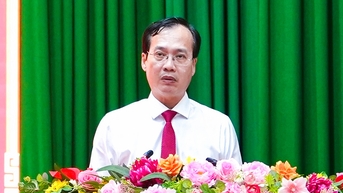 Đồng chí Trần Trí Quang giữ chức Phó Bí thư Tỉnh ủy Vĩnh Long