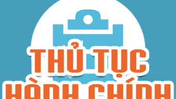 Công bố TTHC mới ban hành và bị bãi bỏ trong một số lĩnh vực thuộc quản lý của Bộ VHTTDL