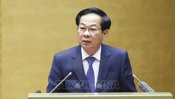 Kiện toàn thành viên Hội đồng Thi đua - Khen thưởng Trung ương