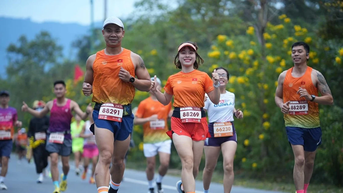 អត្តពលិកជាង 3,000 នាក់ 'ប៉ះតំបន់បេតិកភណ្ឌ'