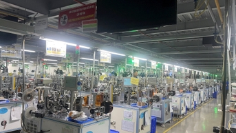 សន្សំសំចៃថាមពល រួមចំណែកកាត់បន្ថយការចំណាយក្នុងផលិតកម្ម