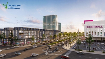 Từ An Cựu Galleria đến An Cựu Tower: Bước chuyển mình của đô thị đáng sống Huế