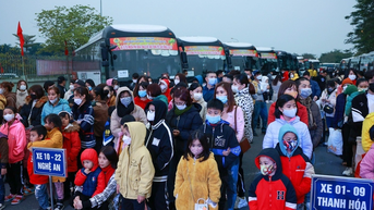 60.000 lao động tại Hà Nội được hỗ trợ 1 triệu đồng dịp Tết Nguyên đán