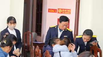 Ngành Thuế Nghệ An bứt phá trong chuyển đổi số, phục vụ người nộp thuế