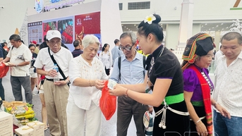 ជំនាញកសិកម្ម Dien Bien បន្សល់ទុកនូវសញ្ញាណរបស់ពួកគេនៅតំបន់ទំនាប