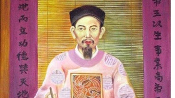 Chu Van An និង​ភាព​ក្លាហាន​របស់​គាត់​ក្នុង​ការ​ដាក់​កម្រង​អនុស្សាវរីយ៍​ប្រតិបត្តិ​ប្រាំពីរ​ប្រឆាំង​នឹង​ជន​ក្បត់