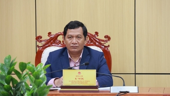 Thường trực HĐND tỉnh Lâm Đồng tiếp công dân định kỳ tháng 11