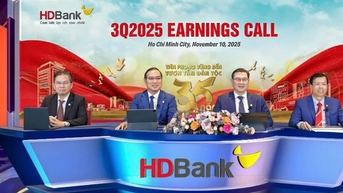 HDBank tập trung vào tăng trưởng, kiểm soát rủi ro và đẩy mạnh số hóa