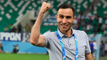 ឥណ្ឌូណេស៊ី 'ប្រកួតប្រជែង' ជាមួយចិនសម្រាប់គ្រូបង្វឹក