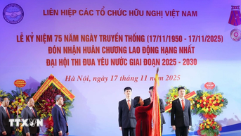 Đối ngoại nhân dân phải đặt mình vào dòng chảy chung bảo vệ, xây dựng đất nước