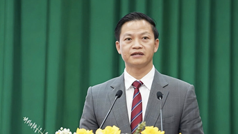 Ông Vương Quốc Tuấn làm Chủ tịch UBND tỉnh Thái Nguyên