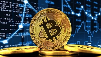 Bitcoin lao dốc, thị trường hoang mang