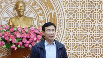 Tập trung giải phóng mặt bằng, đẩy nhanh tiến độ giải ngân vốn đầu tư công