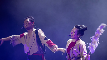 Nhạc kịch 'Giấc mơ Chí Phèo' thành công nhờ tính nhân văn và yếu tố thẩm mỹ