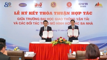 Thúc đẩy hệ sinh thái đổi mới sáng tạo, nâng cao chất lượng nhân lực cho ngành xây dựng - giao thông trong giai đoạn mới